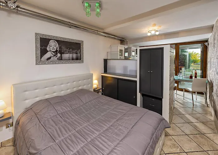 Intimita Port Nature Pn809 - Luxe - 3-4 Personnes Agde