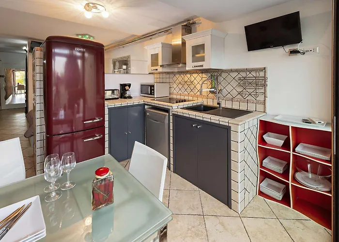 Intimita Port Nature Pn809 - Luxe - 3-4 Personnes Apartamento *