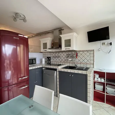 Intimita Port Nature Pn809 - Luxe - 3-4 Personnes Apartment