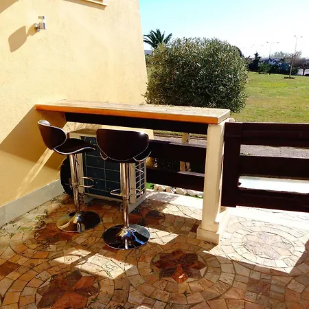 Appartement Intimita Port Nature Pn809 By Agn -luxe - 3-4 Personnes