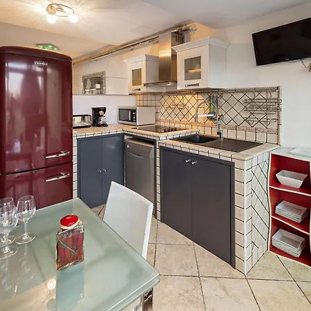 Intimita Port Nature Pn809 - Luxe - 3-4 Personnes Apartment *