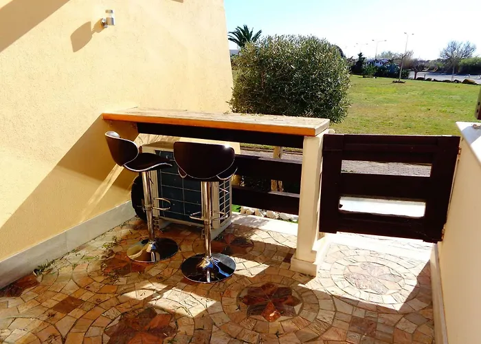 Appartement Intimita Port Nature Pn809 By Agn -luxe - 3-4 Personnes