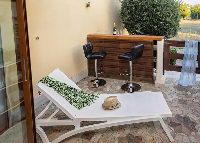 Appartamento Intimita Port Nature Pn809 - Luxe - 3-4 Personnes *